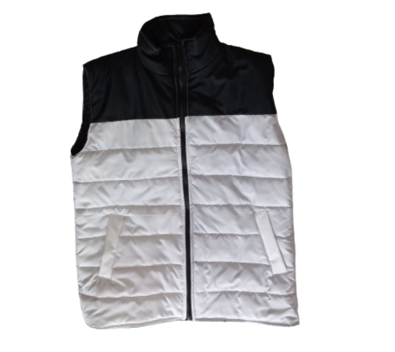 Two Tone Body Warmer  Two Tone Body Warmer